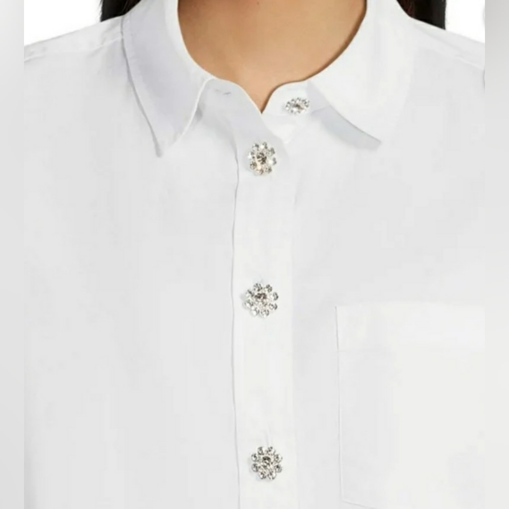 Button down top - Picture 3 of 3